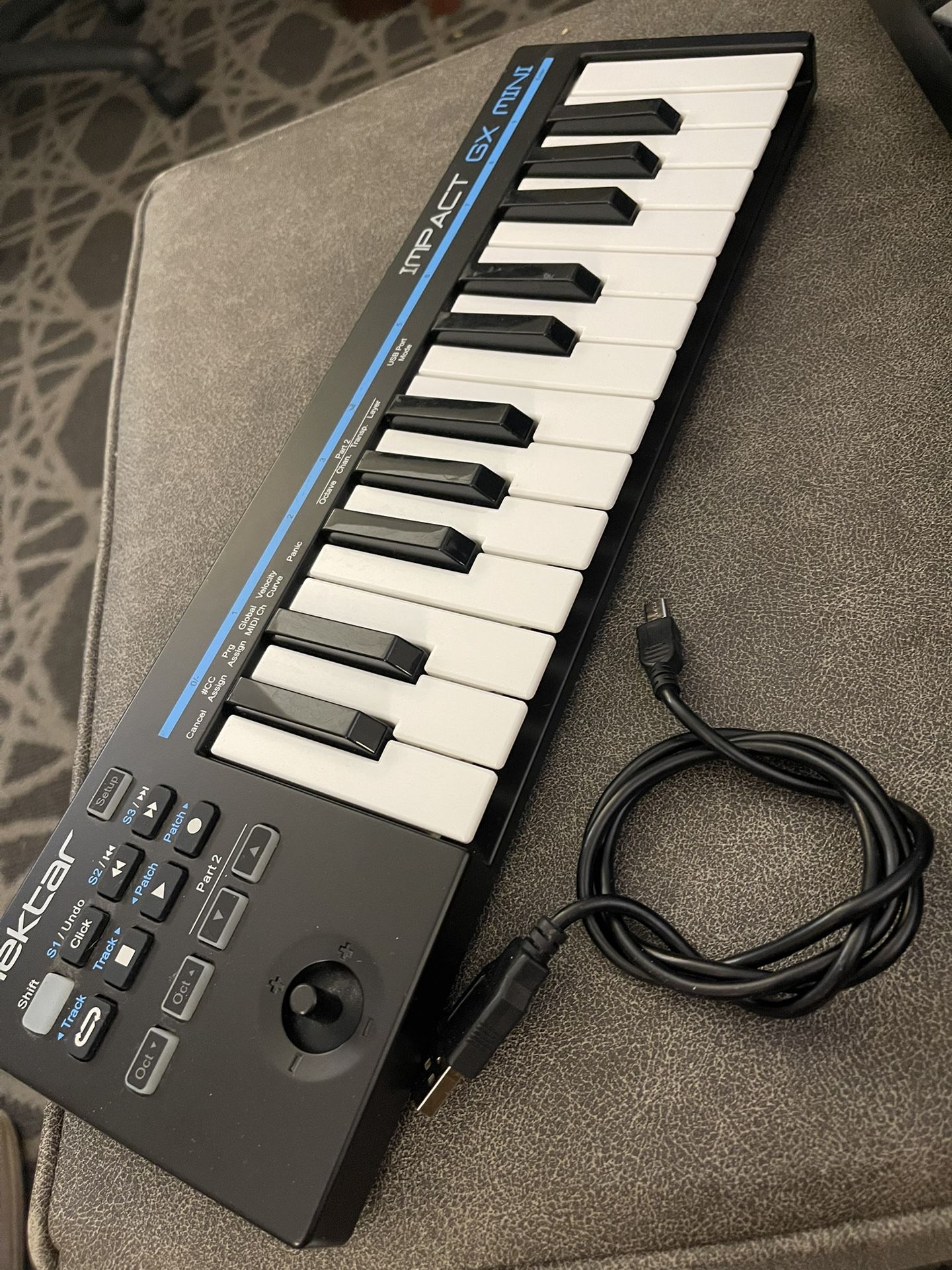 Nektar GX Mini Keyboard