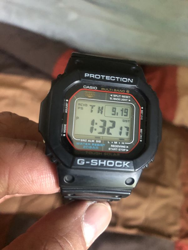 casio gwm