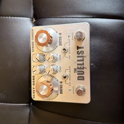 King Tone- The dullest 