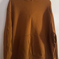 Men’s Old Navy Burnt Orange Hoodie
