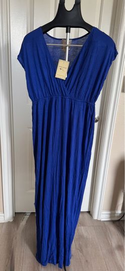 Long summer dress