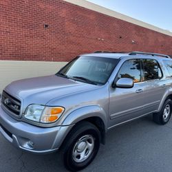 2003 Toyota Sequoia