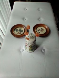 English knick knacks lot