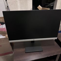 HP Great Quality Barely Used 24 Inch Monitor