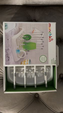 Bottle Drying Rack 