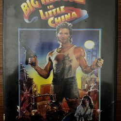 Big Trouble in Little China