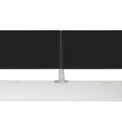 Range Dual Monitor Arm by Uplift Desk
