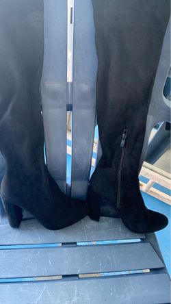 Size 6 thigh high boots