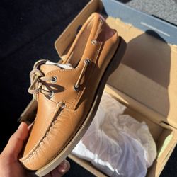 Sperrys 2 Eye Boat Shoes  