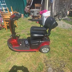 PRIDE  VICTORY 10 SCOOTER