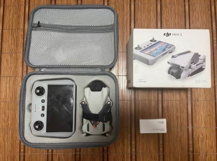 Mini3 drone one battery