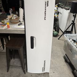 Toyota Tacoma Tailgate (White)