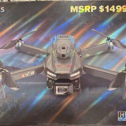 Drone With HD Camera 