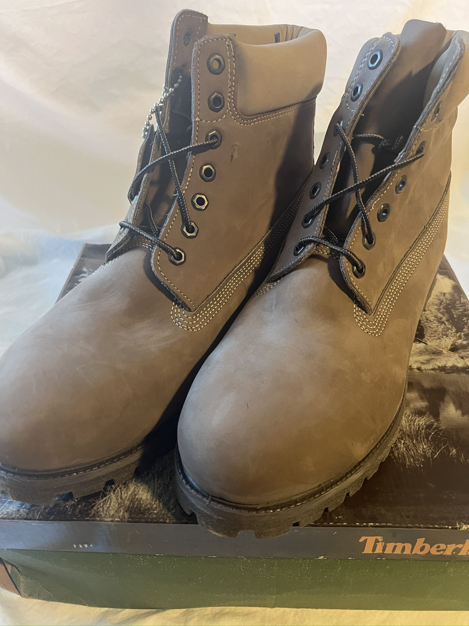 Timberland Boots Men Size 13.
