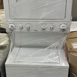 Kenmore Stackable Washer And Dryer “white” 