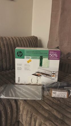 Lap top and Printer