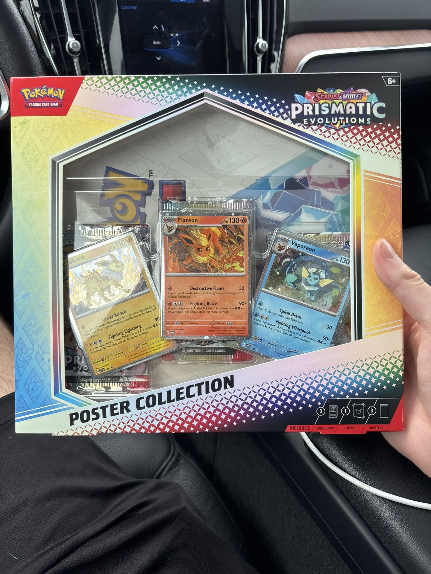 Pokémon TCG Prismatic SEALED