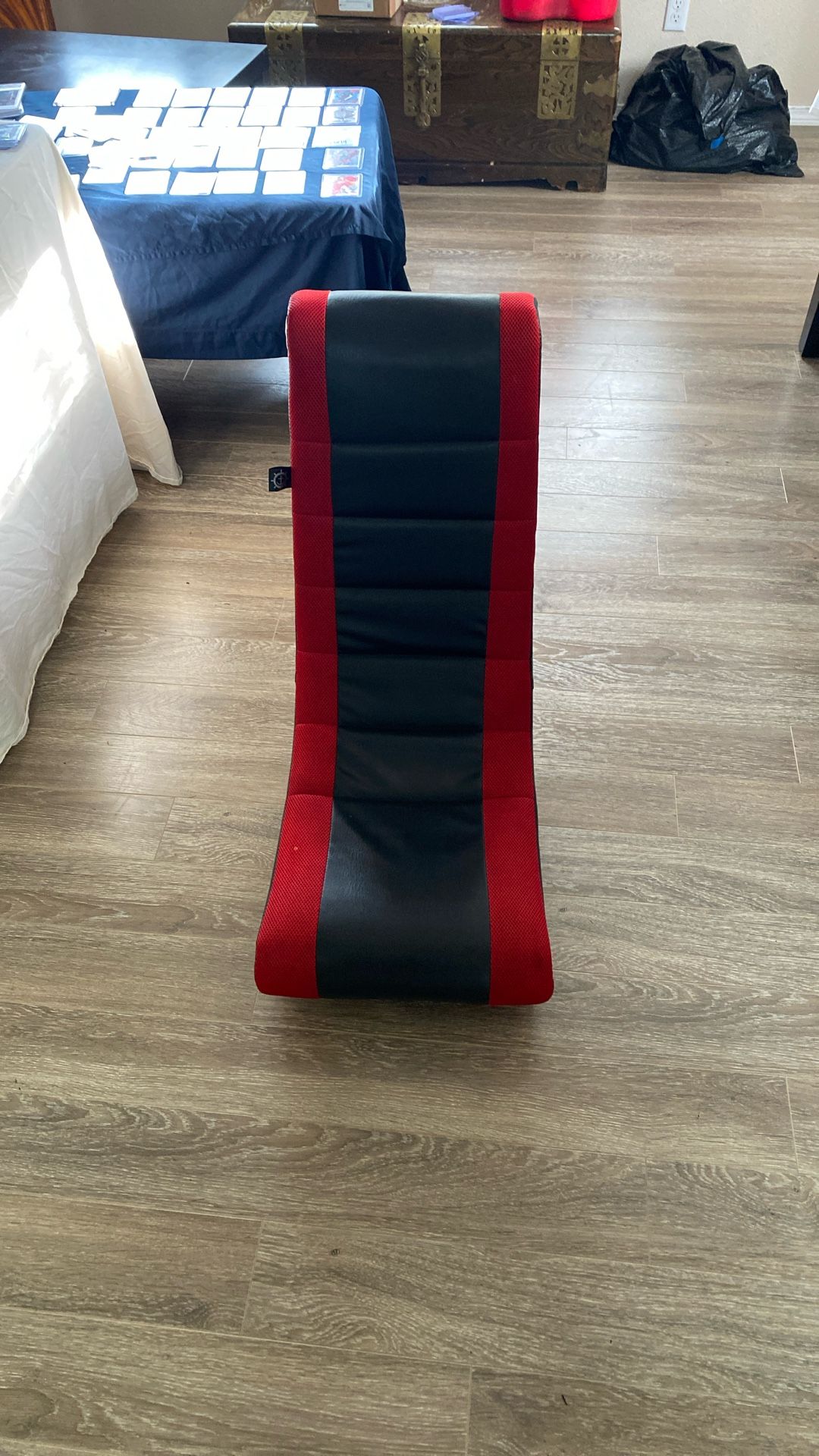 Rocking Gaming Chair