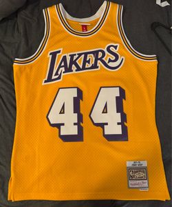 Jerry West Jersey Large