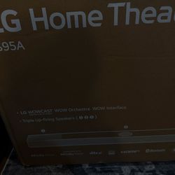 Lg S95ar Surround Sound New