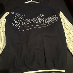 Yankees Jacket Xl 