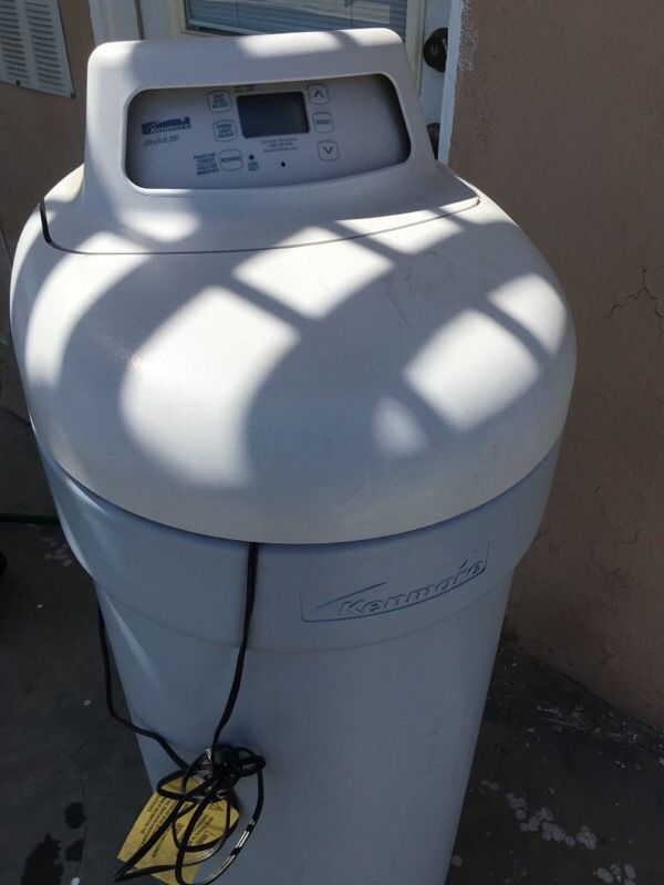 Kenmore Ultrasoft 280 Water Softner