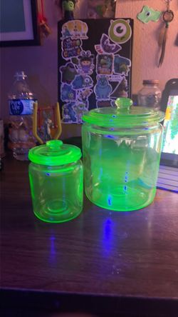 Uranium jar set 220$ OBO