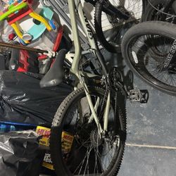 Giant Mountain Bike 