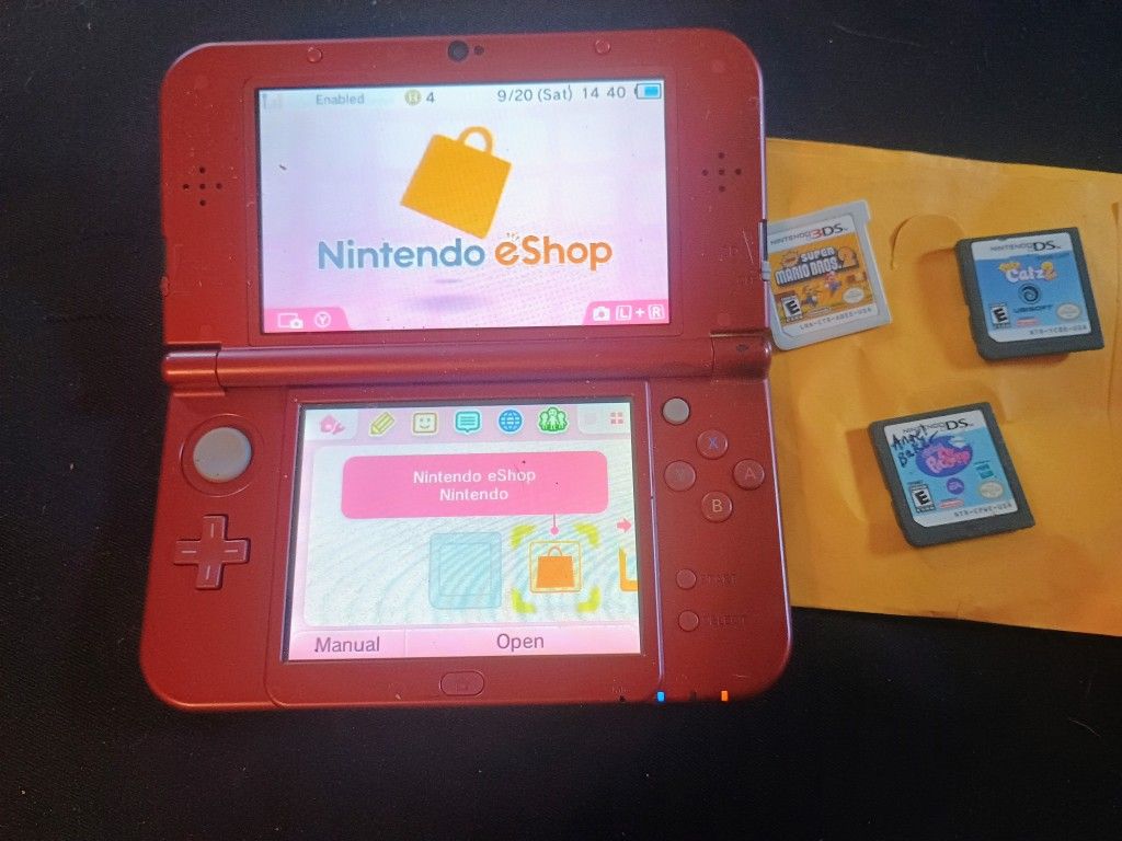 3D Ds