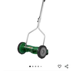 Scott's Push Mower 14 Inch