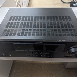 Yamaha RX-V665 Receiver