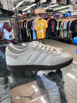 Adidas Gazelle Indoor CLOT By Edison Chen Off White