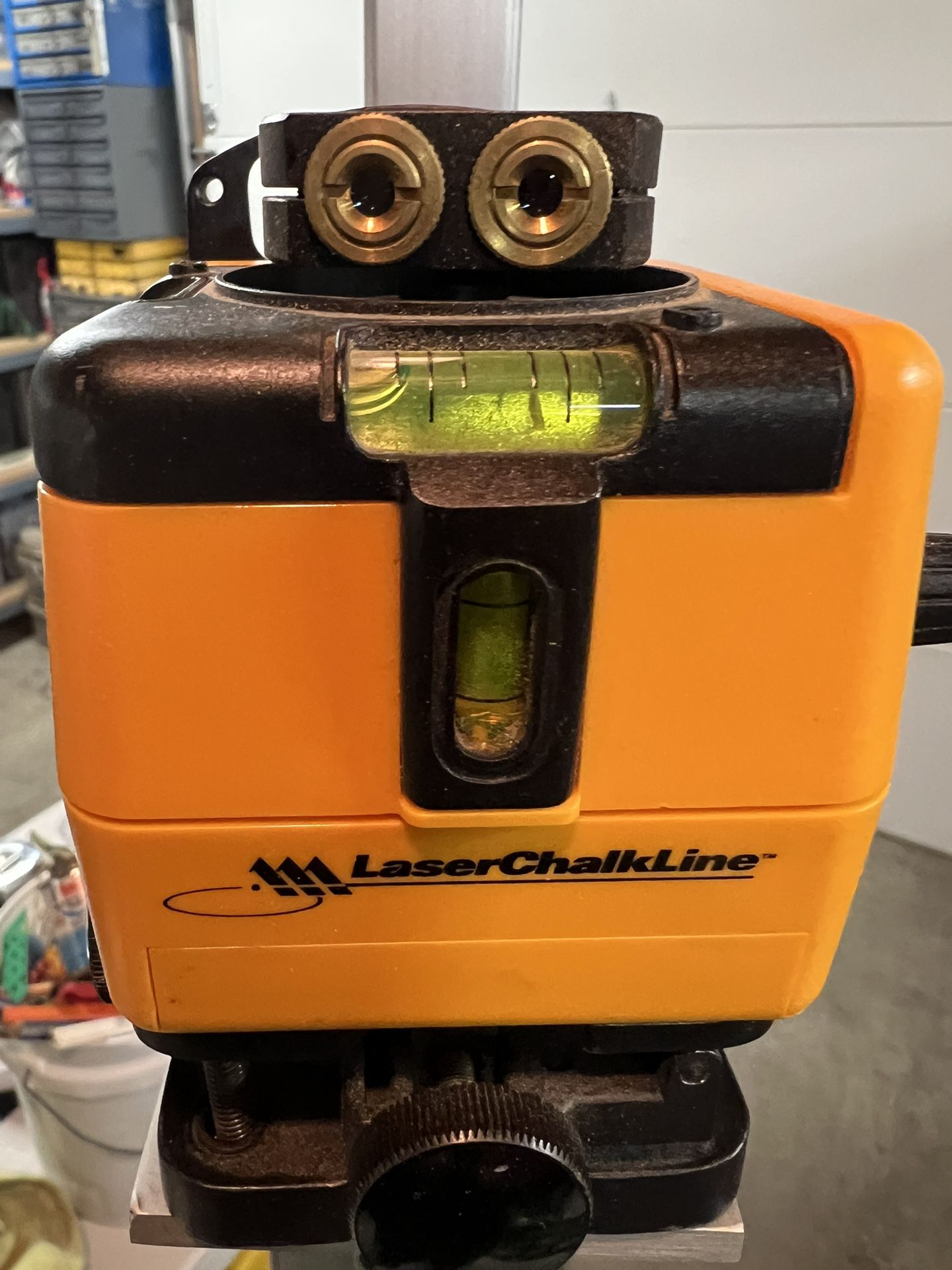 Laser Jamb Level
