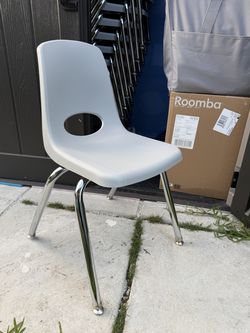 12 Silla de escuela