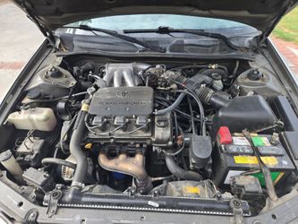 2001 Toyota Camry LE v6
