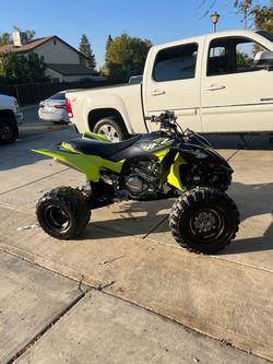 2020 YFZ 450 r SE
