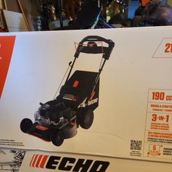 Echo Lawn Mower 