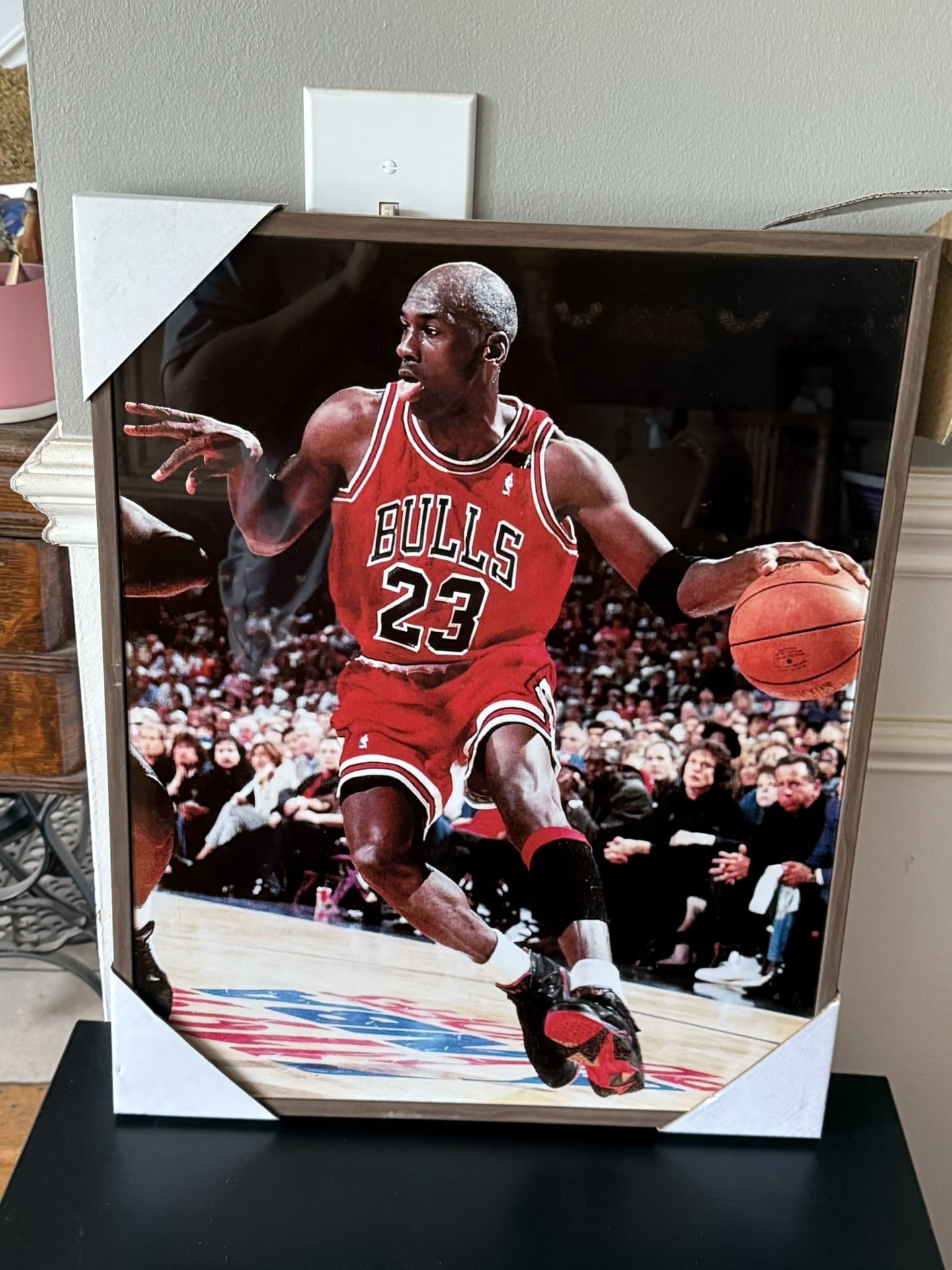 Micheal Jordan Frame