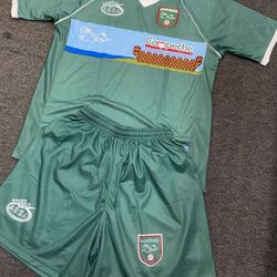 Nuevos Uniformes de futbol soccer en especial sizes XL