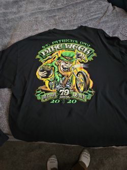 St Patrick's T-shirt Xxxl