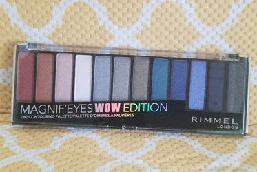 Rimmel Eyeshadow palette