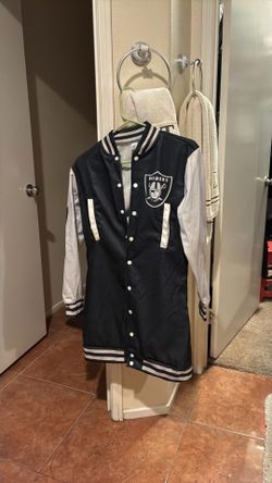 Raiders jacket