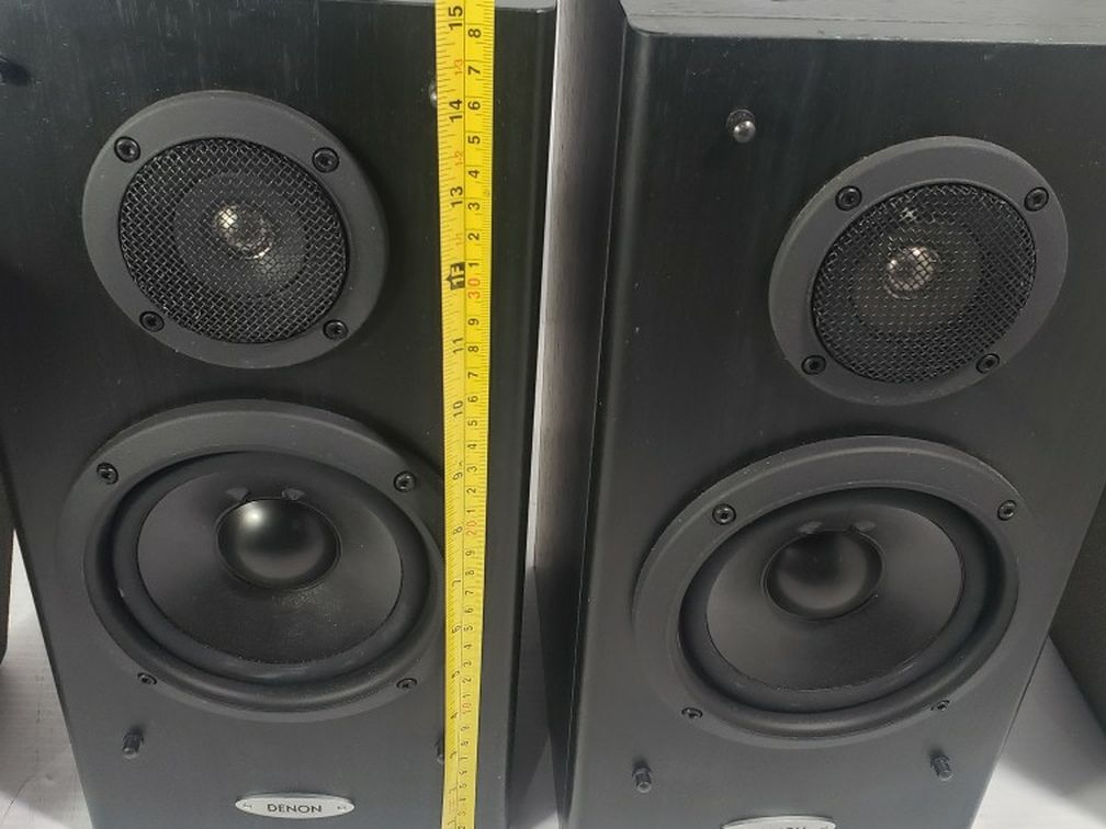 Denon USC-200 Speaker set ●●TESTED●●