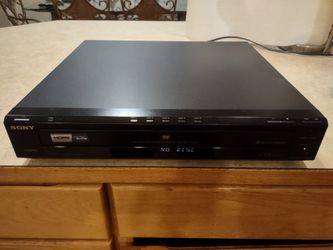 Sony DVP- NC85H High-Definition 5- Disc DVD Player
