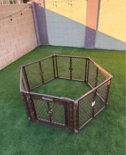 Extra Large Playpen / Pet Fence