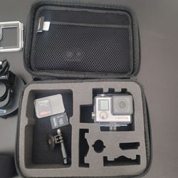GoPro hero 4