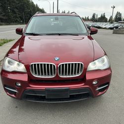 2011 BMW X5