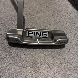 Ping Anser Putter Karsten 33in