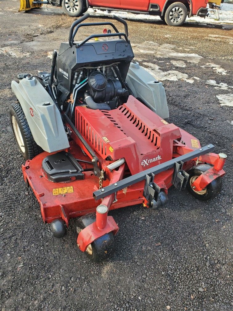 Exmark Lawn Mower