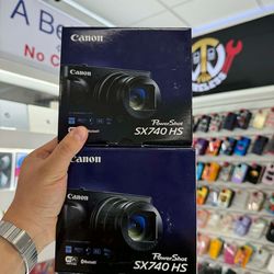 Canon power shot